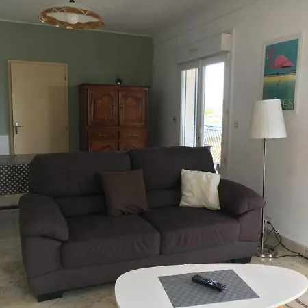 Apartamento Vue Avec Terrasse - 4 Pieces, 6 Pers, A 30m De La - Fr-1-335-92 *