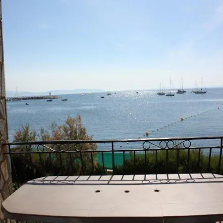 Vue Avec Terrasse - 4 Pieces, 6 Pers, A 30m De La - Fr-1-335-92 Apartamento *