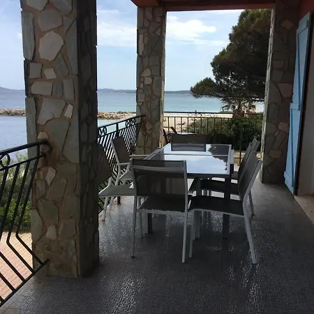 Vue Avec Terrasse - 4 Pieces, 6 Pers, A 30m De La - Fr-1-335-92